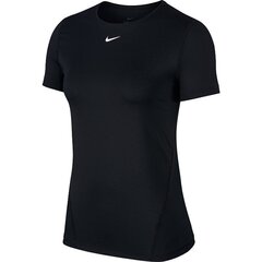 Naiste T-särk Nike Pro Sleeve Running hind ja info | Naiste spordiriided | kaup24.ee
