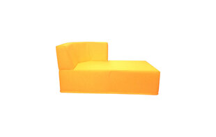 Диван Wood Garden Siena 120L Premium, желтый цена и информация | Детские диваны, кресла | kaup24.ee