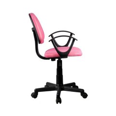 Детское кресло Nore FD-3, розовое цена и информация | Офисные кресла | kaup24.ee