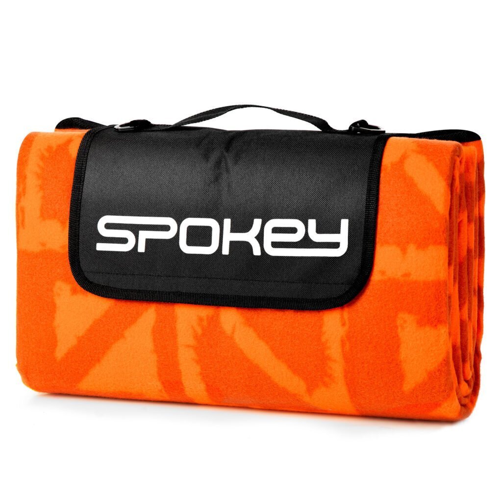 Piknikutekk Spokey Apricote 150x180 cm hind ja info | Matkamadratsid, matkamatid | kaup24.ee