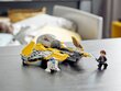 75281 LEGO® Star Wars Anakini Jedi võitleja hind ja info | Klotsid ja konstruktorid | kaup24.ee