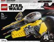 75281 LEGO® Star Wars Anakini Jedi võitleja hind ja info | Klotsid ja konstruktorid | kaup24.ee