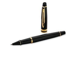 Waterman Expert Black GT biros hind ja info | Kirjutusvahendid | kaup24.ee