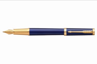 Parker Ingenuity Blue GT täitesulepliiats цена и информация | Канцелярские товары | kaup24.ee