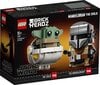 75317 LEGO® Star Wars Mandalorian ja Laps hind ja info | Klotsid ja konstruktorid | kaup24.ee