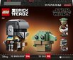 75317 LEGO® Star Wars Mandalorian ja Laps hind ja info | Klotsid ja konstruktorid | kaup24.ee