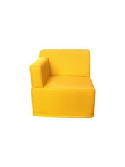 Tugitool Wood Garden Modena 60L Premium, kollane hind ja info | Lastetoa kott-toolid, tugitoolid ja tumbad | kaup24.ee