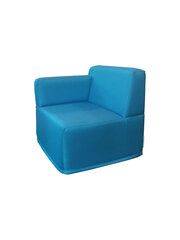 Кресло Wood Garden Modena 60L Premium, светло-синее цена и информация | Детские диваны, кресла | kaup24.ee