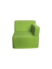 Кресло Wood Garden Modena 60R Premium, зеленое цена и информация | Детские диваны, кресла | kaup24.ee