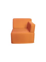 Кресло Wood Garden Modena 60R Premium, оранжевое цена и информация | Детские диваны, кресла | kaup24.ee