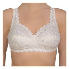 Женский бюстгальтер Effect lingerie Cotton line цена и информация | Спортивные бюстгальтеры | kaup24.ee