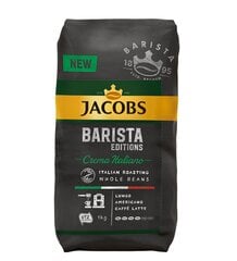 Кофе в зернах Jacobs Barista Italiano, 1 кг цена и информация | Кофе, какао | kaup24.ee