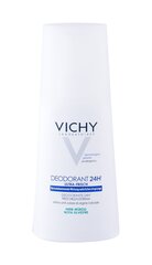 Spreideodorant Vichy Ultra Fresh 100 ml цена и информация | Дезодоранты | kaup24.ee