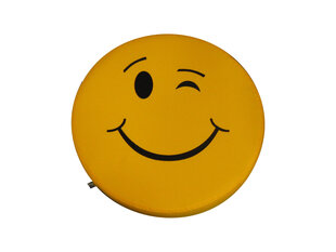 6 tumba komplekt Wood Garden Smiley Seat Boy Premium, kollane цена и информация | Детские диваны, кресла | kaup24.ee