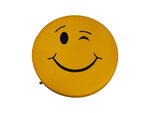 6 tumba komplekt Wood Garden Smiley Seat Boy Premium, kollane