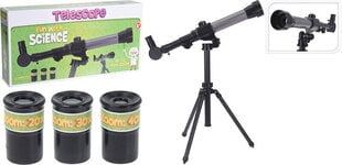 Teleskoop Science4you 405 mm hind ja info | Arendavad mänguasjad | kaup24.ee