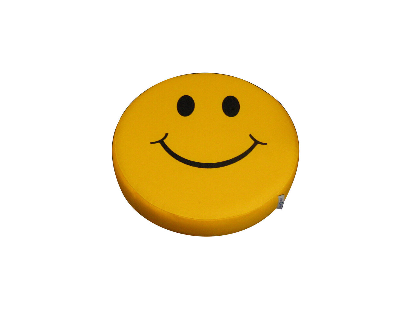 Tumba Wood Garden Smiley Seat Premium, kollane hind ja info | Lastetoa kott-toolid, tugitoolid ja tumbad | kaup24.ee