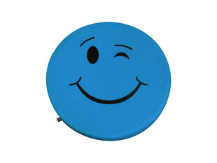 Tumba Wood Garden Smiley Seat Boy Premium, helesinine hind ja info | Lastetoa kott-toolid, tugitoolid ja tumbad | kaup24.ee