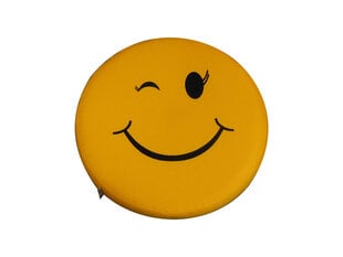 Tumba Wood Garden Smiley Seat Girl Premium, kollane цена и информация | Детские диваны, кресла | kaup24.ee