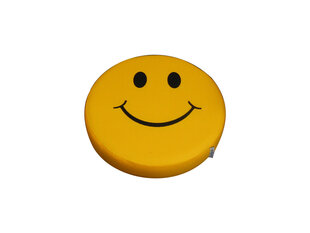 6 tumba komplekt Wood Garden Smiley Seat Premium, kollane hind ja info | Lastetoa kott-toolid, tugitoolid ja tumbad | kaup24.ee