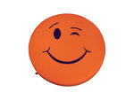 Комплект из 6 пуфов Wood Garden Smiley Seat Boy Premium, оранжевый