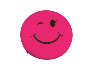 Комплект из 6 пуфов Wood Garden Smiley Seat Girl Premium, розовый цена и информация | Детские диваны, кресла | kaup24.ee