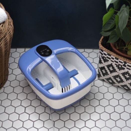 Homedics Footspa With Roller & Heat FM-90 hind ja info | Jalavannid | kaup24.ee