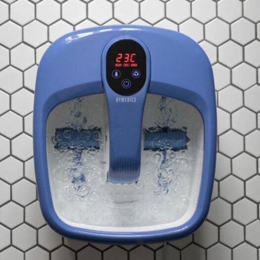 Homedics Footspa With Roller & Heat FM-90 hind ja info | Jalavannid | kaup24.ee