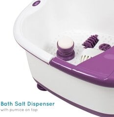 Homedics Deep Soak Footspa FS-505 цена и информация | Массажные ванночки | kaup24.ee