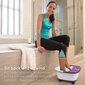 Homedics Deep Soak Footspa FS-505 hind ja info | Jalavannid | kaup24.ee