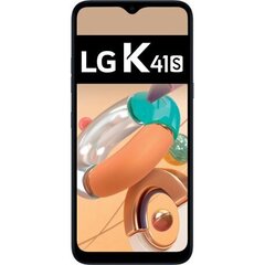 LG K41S 32 Гб, Dual SIM, Titan kaina ir informacija | Мобильные телефоны | kaup24.ee