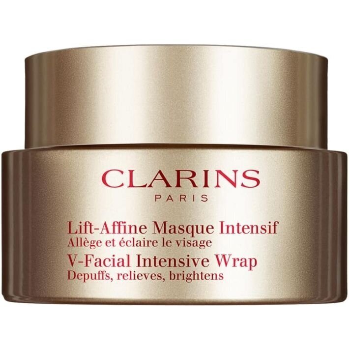 Modelleeriv näomask Clarins V-Facial Intensive Wrap 75 ml hind ja info | Näomaskid, silmamaskid | kaup24.ee