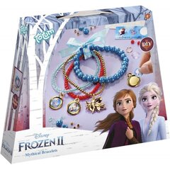 Loominguline käevõru komplekt Totum Frozen II Mythical, 680746 цена и информация | Развивающие игрушки | kaup24.ee