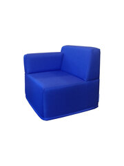Кресло Wood Garden Modena 60L Premium, синее цена и информация | Детские диваны, кресла | kaup24.ee