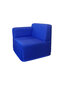 Tugitool Wood Garden Modena 60L Premium, sinine hind ja info | Lastetoa kott-toolid, tugitoolid ja tumbad | kaup24.ee