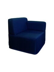 Кресло Wood Garden Modena 60R Premium, темно-синее цена и информация | Детские диваны, кресла | kaup24.ee