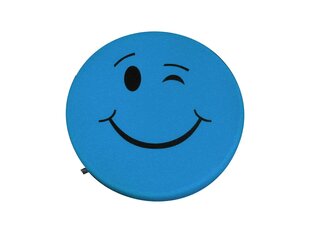 6 tumba komplekt Wood Garden Smiley Seat Boy Premium, helesinine цена и информация | Детские диваны, кресла | kaup24.ee