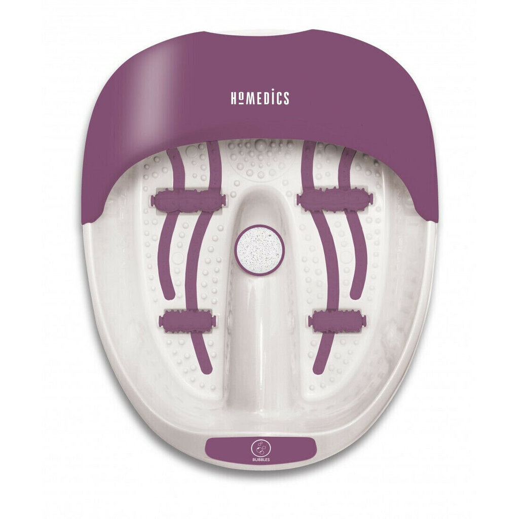 Homedics Luxury Footspa & NailKit FS-100DB hind ja info | Jalavannid | kaup24.ee