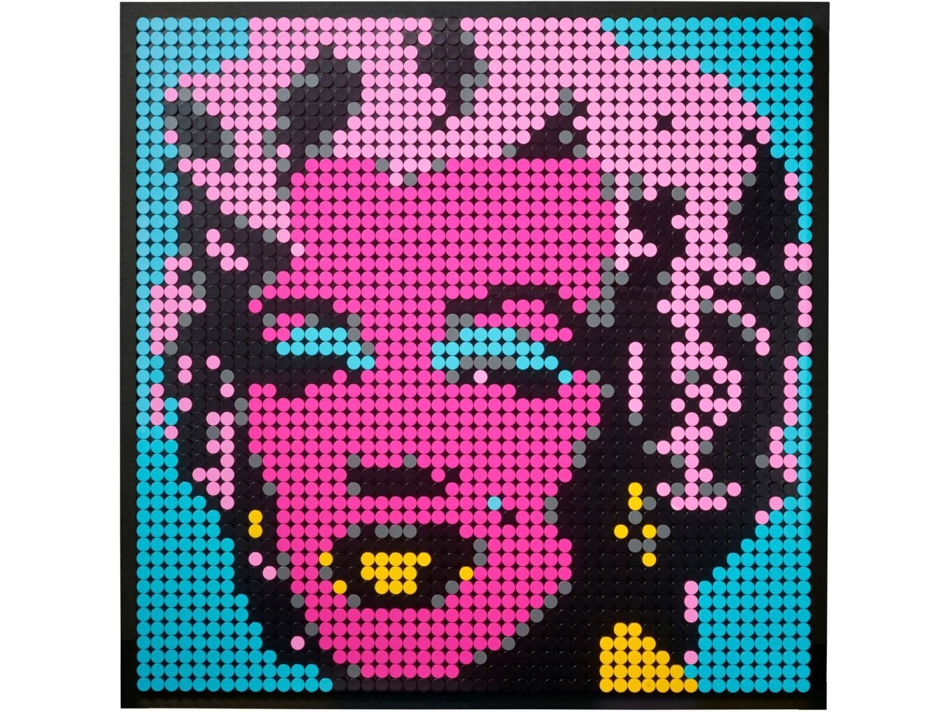 31197 LEGO® Art Andy Warhol's Marilyn Monroe hind ja info | Klotsid ja konstruktorid | kaup24.ee