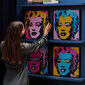 31197 LEGO® Art Andy Warhol's Marilyn Monroe hind ja info | Klotsid ja konstruktorid | kaup24.ee