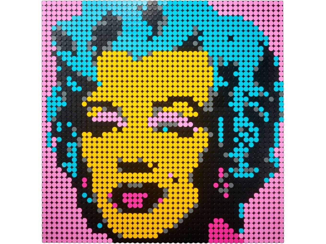 31197 LEGO® Art Andy Warhol's Marilyn Monroe hind ja info | Klotsid ja konstruktorid | kaup24.ee