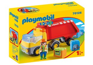 70126 PLAYMOBIL® 1.2.3, Kallur цена и информация | Конструкторы и кубики | kaup24.ee