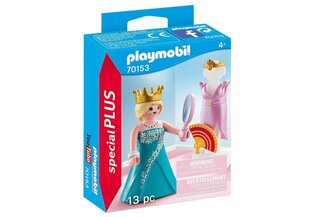 70153 PLAYMOBIL® Special Plus Printsess koos mannekeeniga цена и информация | Конструкторы и кубики | kaup24.ee