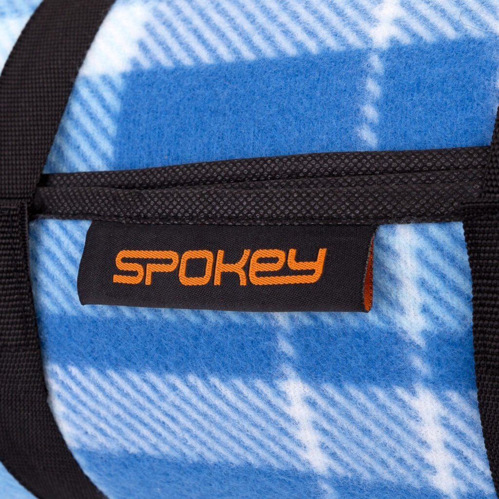 Piknikutekk Spokey Picnic Moor, 130x150 cm hind ja info | Matkamadratsid, matkamatid | kaup24.ee