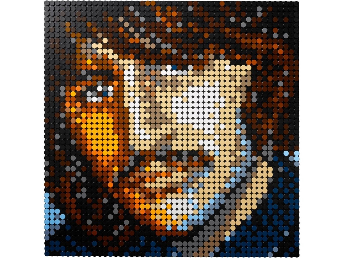 31198 LEGO® Art The Beatles цена и информация | Klotsid ja konstruktorid | kaup24.ee