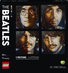 31198 LEGO® Art The Beatles цена и информация | Конструкторы и кубики | kaup24.ee