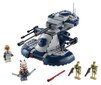 75283 LEGO® Star Wars Soomustatud ründetank hind ja info | Klotsid ja konstruktorid | kaup24.ee