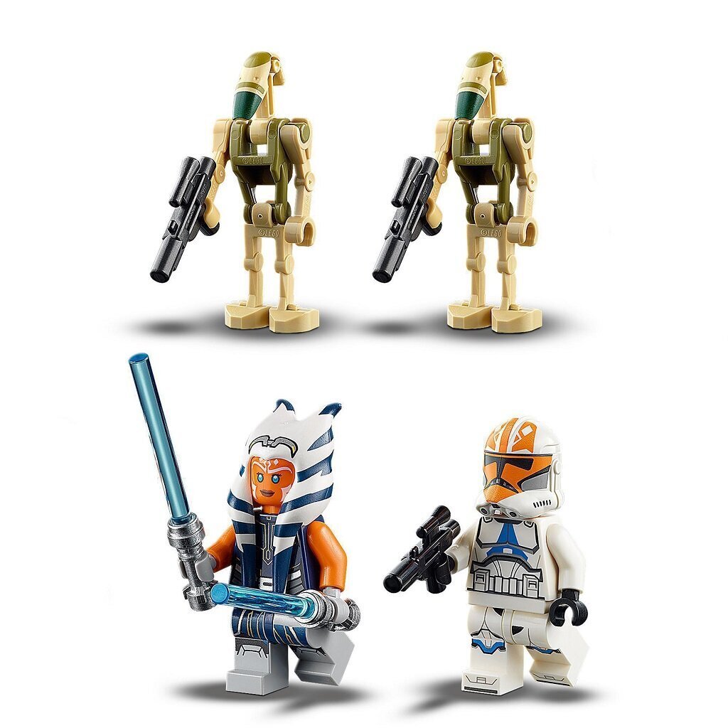 75283 LEGO® Star Wars Soomustatud ründetank цена и информация | Klotsid ja konstruktorid | kaup24.ee