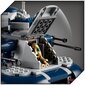 75283 LEGO® Star Wars Soomustatud ründetank цена и информация | Klotsid ja konstruktorid | kaup24.ee