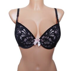 Rinnahoidja Chantelle Noir Push Up hind ja info | Rinnahoidjad | kaup24.ee